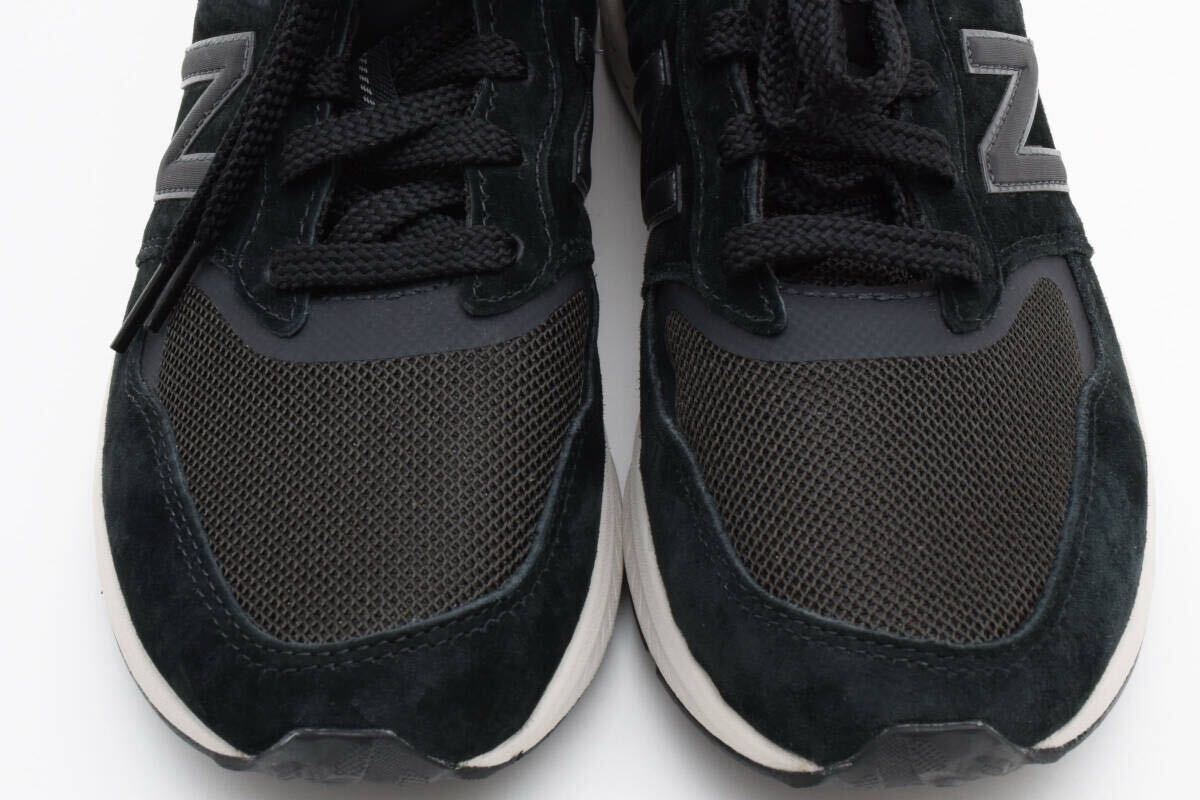 展示処分品 newbalance Walking Fresh Foam 880 v6 BK6 MW880 MW880BK6 4E 幅広 25cm 定価13200円 0422_画像8
