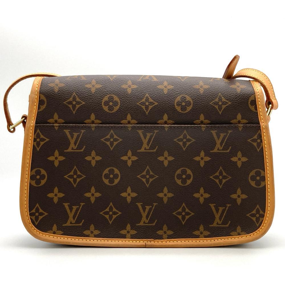 ルイヴィトン LOUIS VUITTON ソローニュ ショルダーバッグ モノグラム キャンバス M42250 TJ1111_画像2