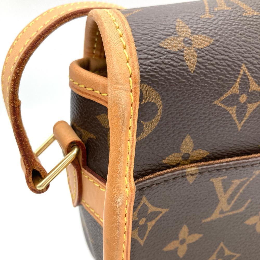 ルイヴィトン LOUIS VUITTON ソローニュ ショルダーバッグ モノグラム キャンバス M42250 TJ1111_画像5