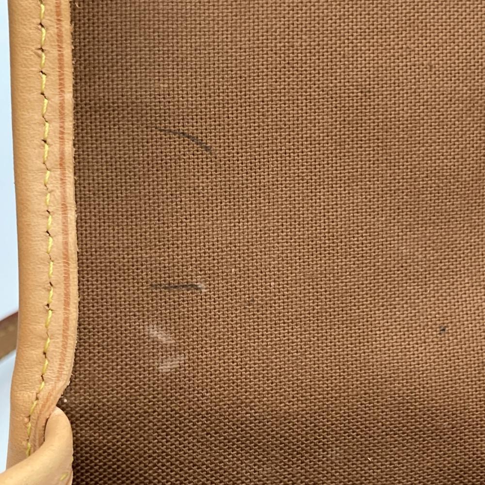 ルイヴィトン LOUIS VUITTON ソローニュ ショルダーバッグ モノグラム キャンバス M42250 TJ1111_画像9