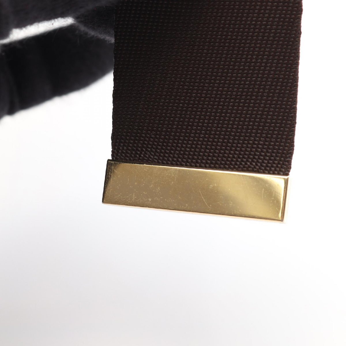  Louis * Vuitton Geronimo s Damier eben бренд off LOUIS VUITTON сумка-пояс сумка "body" Damier 