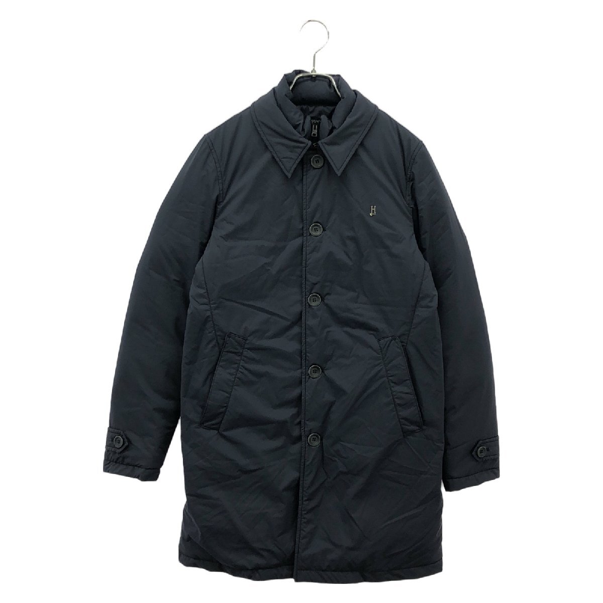 ヘルノ ダウンコート ブランドオフ Herno ナイロン ダウンジャケット ナイロン 中古 ガールズ
