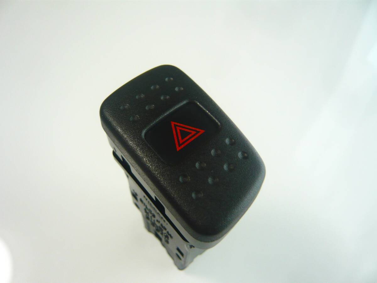 ステージア WGC34 WHC34 WGNC34 RS FOUR 260RS 高輝度 LED ハザード デフォッガ スイッチ セット_画像3