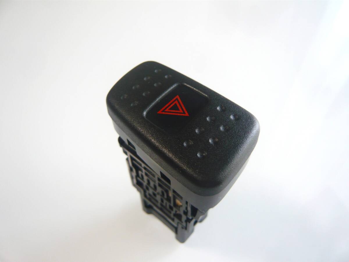 ステージア WGC34 WHC34 WGNC34 RS FOUR 260RS 高輝度 LED ハザード デフォッガ スイッチ セット_画像4