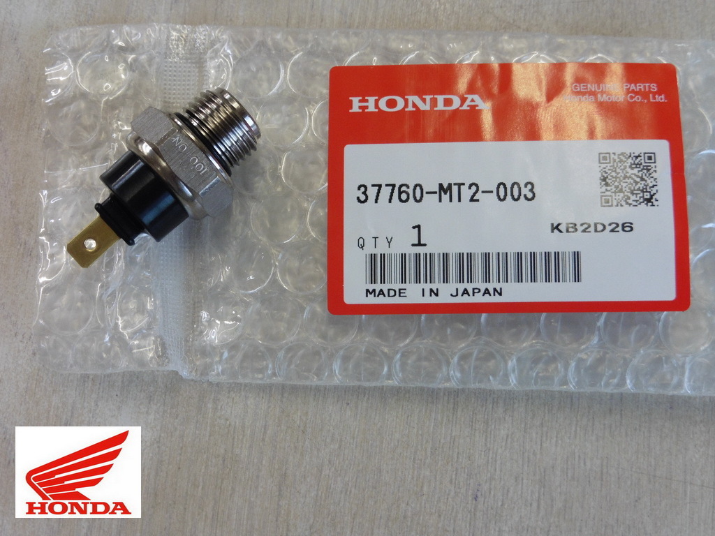 ○ 37760-MR1-003 スイッチ Assy サーモ ホンダ純正 サーモ スイッチ 新品 37760-MT2-003_画像1