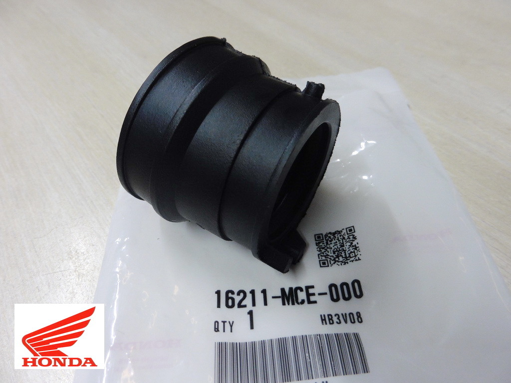 ○16211-MCE-000 CB400SF NC39 1999～2007 年位 インジュレター キャブレター 1個 ホンダ 純正_画像1