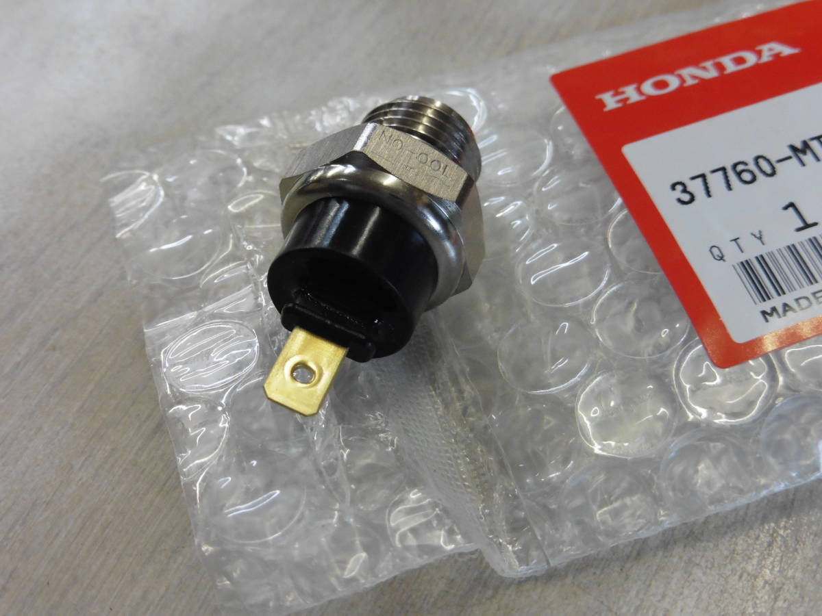 ○ 37760-MR1-003 スイッチ Assy サーモ ホンダ純正 サーモ スイッチ 新品 37760-MT2-003_画像3