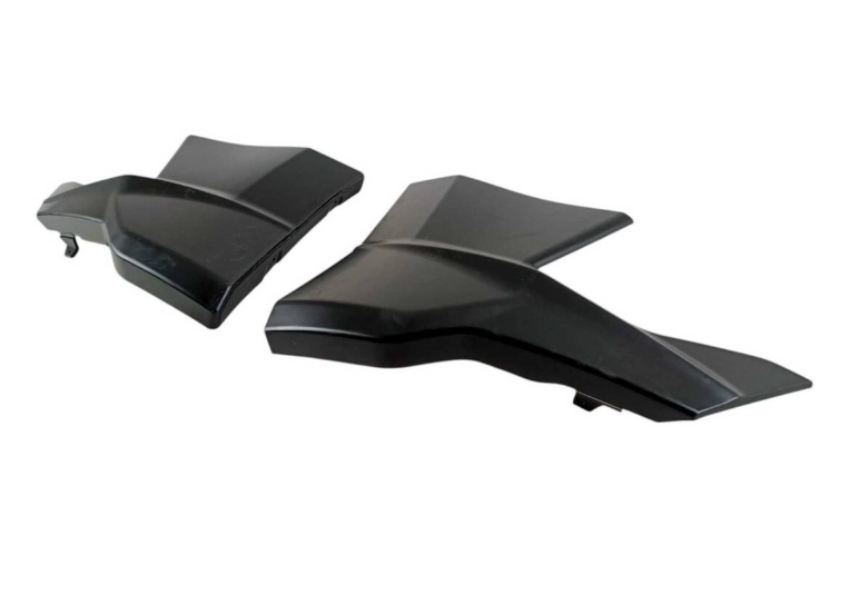 塗装対応トヨタ カローラスポーツ NRE210H NRE214H ZWE211H ZWE213H MZEA12H ZWE219H リアサイドスプリッタースポイラー M TYPE_画像8