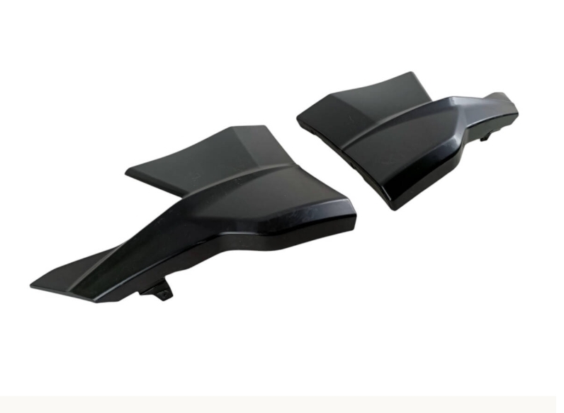 塗装対応トヨタ カローラスポーツ NRE210H NRE214H ZWE211H ZWE213H MZEA12H ZWE219H リアサイドスプリッタースポイラー M TYPE_画像7