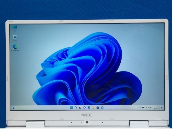 G彡 LaVie NM350KAW Core m3-7Y30 1.0Hz/4G/SSD 128GB/IPS液晶 12.5型1,920x1,080/Win11+2021_画像5