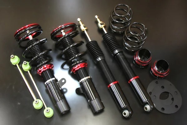 F56 амортизатор Largus амортизаторы спецификация S Largus Spec S комплект для регулировки высоты низкая подвеска