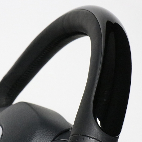 C-HR 10系 50系 ステアリング レアル オリジナルシリーズ X10N-PBP-PBP 取付セット REAL Dシェイプ 小径 ガングリップ CHR ハンドル_画像2