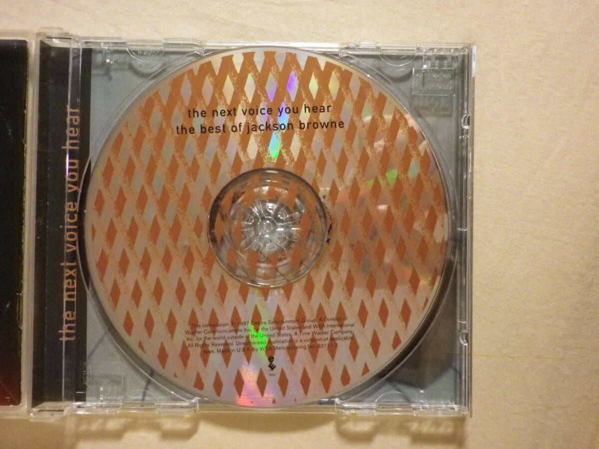 『Jackson Browne アルバム7枚セット』(For Everyman,The Pretender,Running On Empty,Hold Out,World In Motion,Looking East,Best Of)_画像10