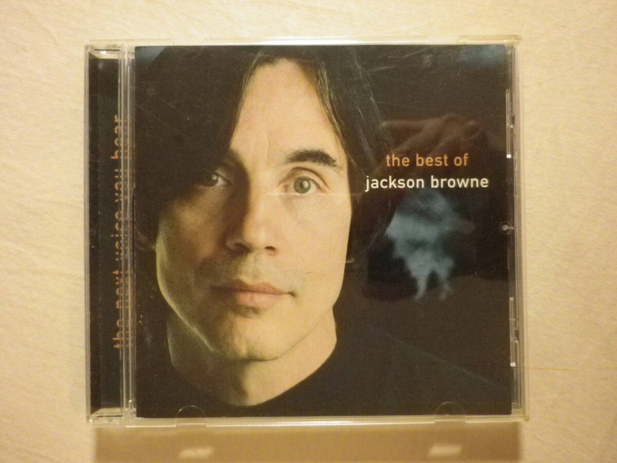 『Jackson Browne アルバム7枚セット』(For Everyman,The Pretender,Running On Empty,Hold Out,World In Motion,Looking East,Best Of)_画像9