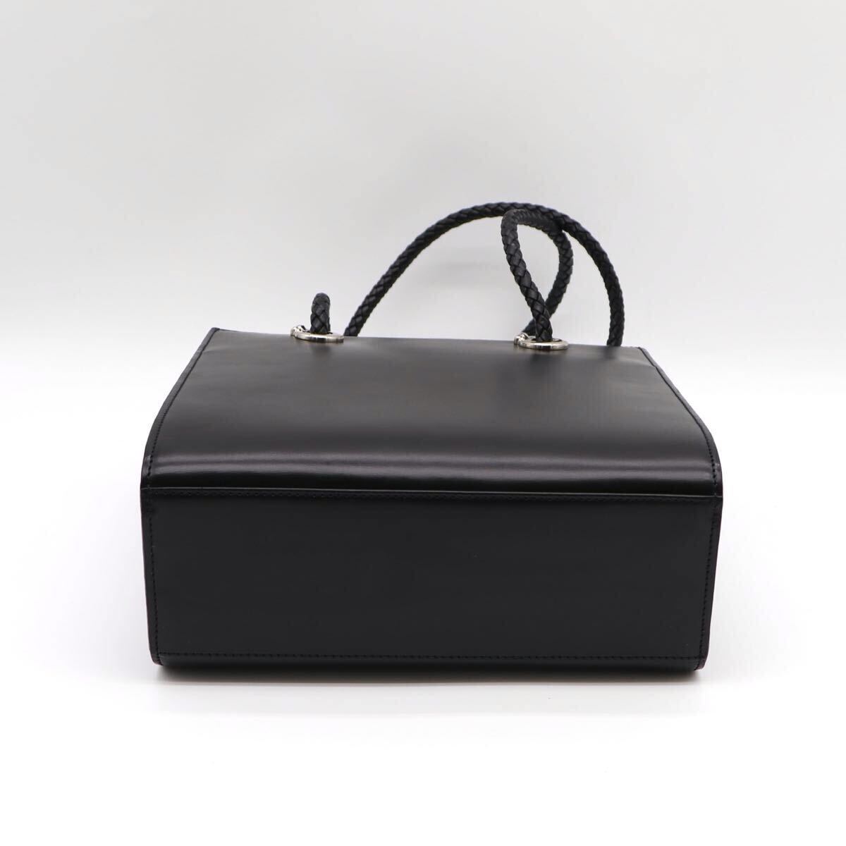 カルティエ パンテール エナメル レザー ハンドバッグ Cartier パンテール ショルダーバッグ ハンドバッグ レザー