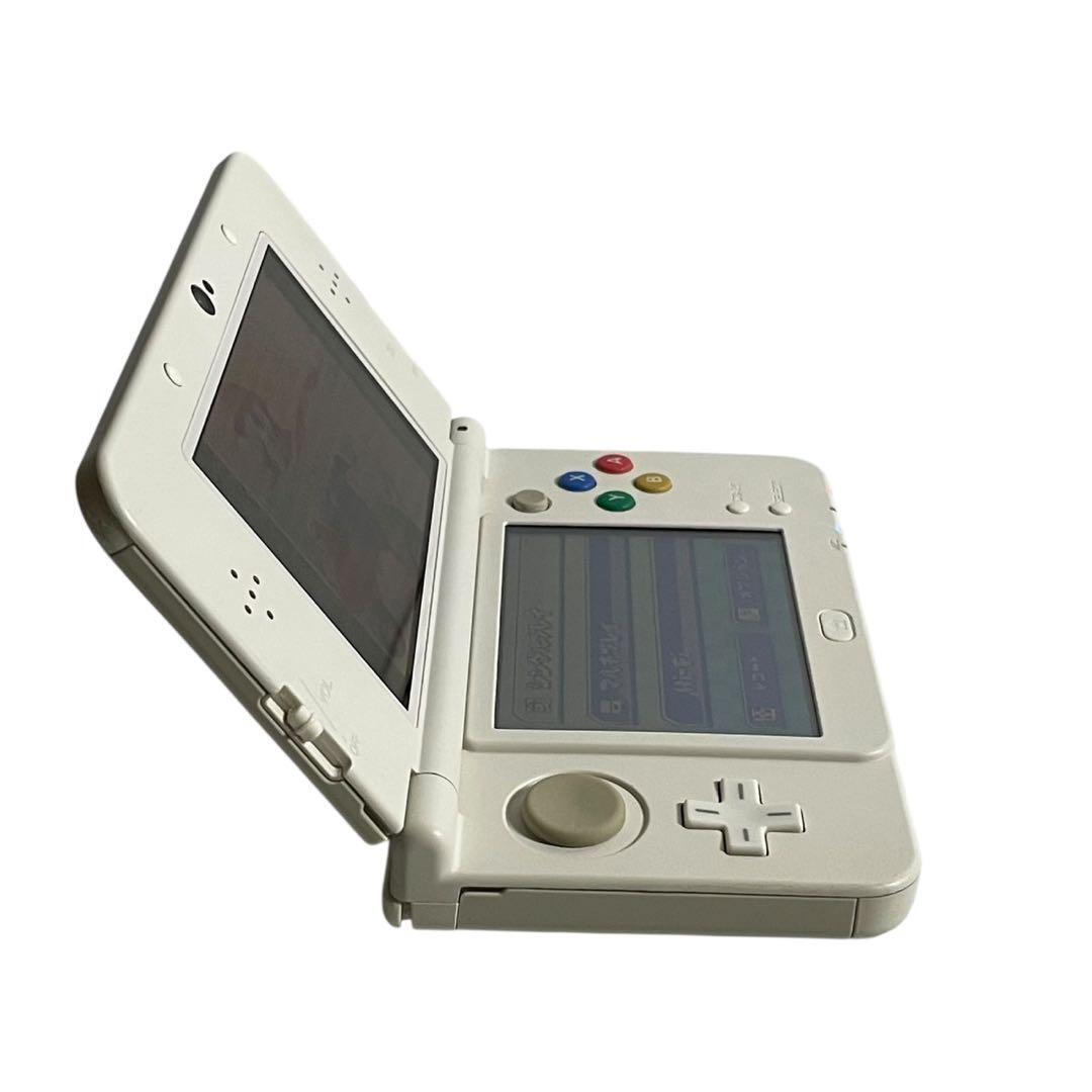 【動作確認済】Newニンテンドー3DS きせかえ ホワイト 動作確認済】New ニンテンドー3DS ホワイト|Yahoo!フリマ(旧
