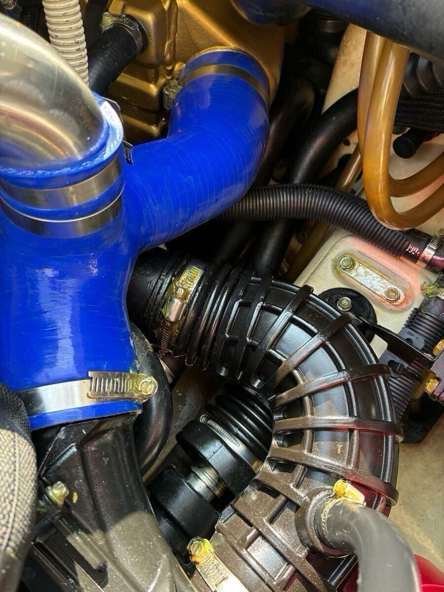  2021年　シードゥーRXT-X 300 ミッドナイトパープル　エバカラー