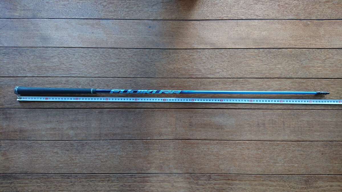 フジクラ スピーダーNXブルー 50S 5W用 ピンスリーブ ☆美品☆ フジクラ スピーダーNXブルー 5W用 ピンスリーブG410