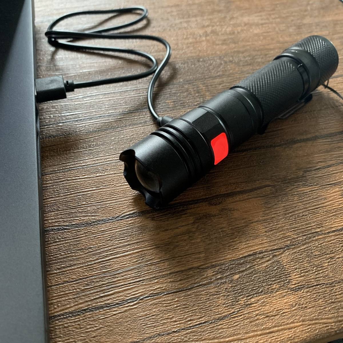 Hot Birght P50 ручной фонарь CREE LED T6 chip супер высокая яркость 1600 люмен USB заряжающийся водонепроницаемый предотвращение бедствий армия для сильнейший велосипед . электро- меры легкий 
