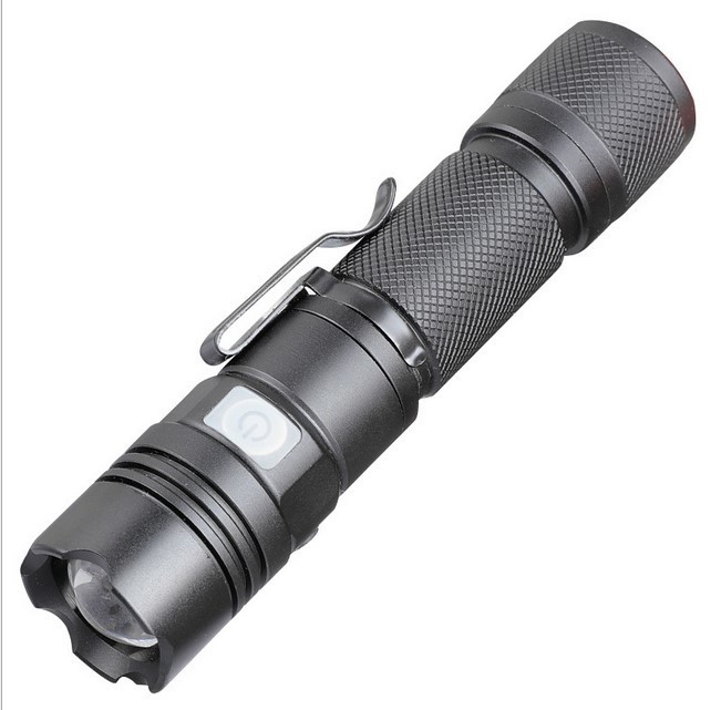 Hot Birght P50 ручной фонарь CREE LED T6 chip супер высокая яркость 1600 люмен USB заряжающийся водонепроницаемый предотвращение бедствий армия для сильнейший велосипед . электро- меры легкий 