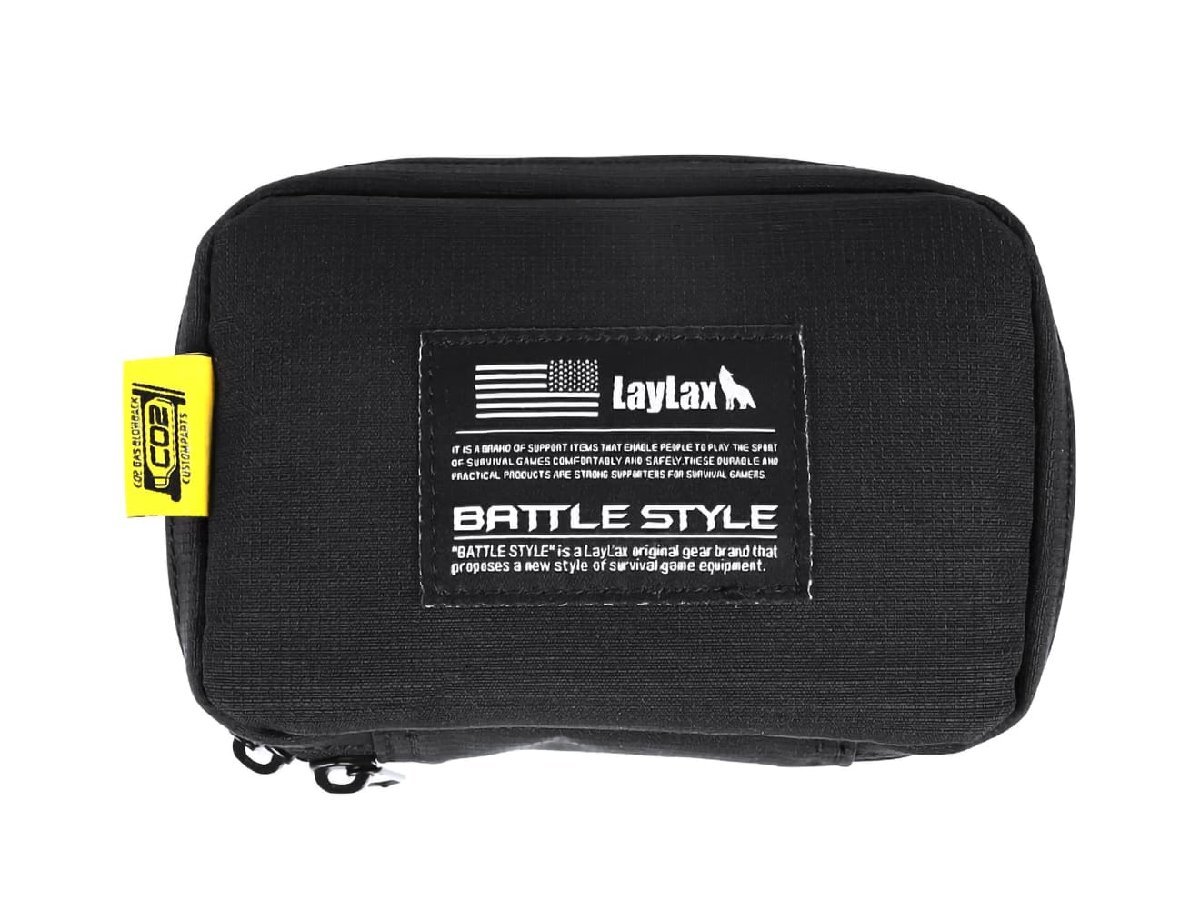 H9932B　Laylax Battle Style CO2キャリーケース_画像6