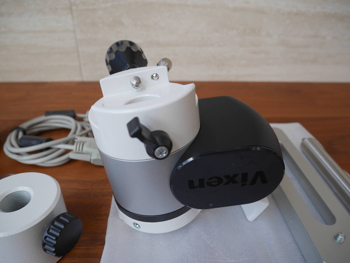 動作品☆ Vixen ビクセンAP-星空云臺 赤道儀☆