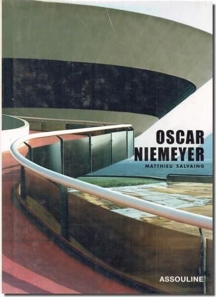 cp08]Oscar Niemeyer Oscar * колено ma year сборник произведений 