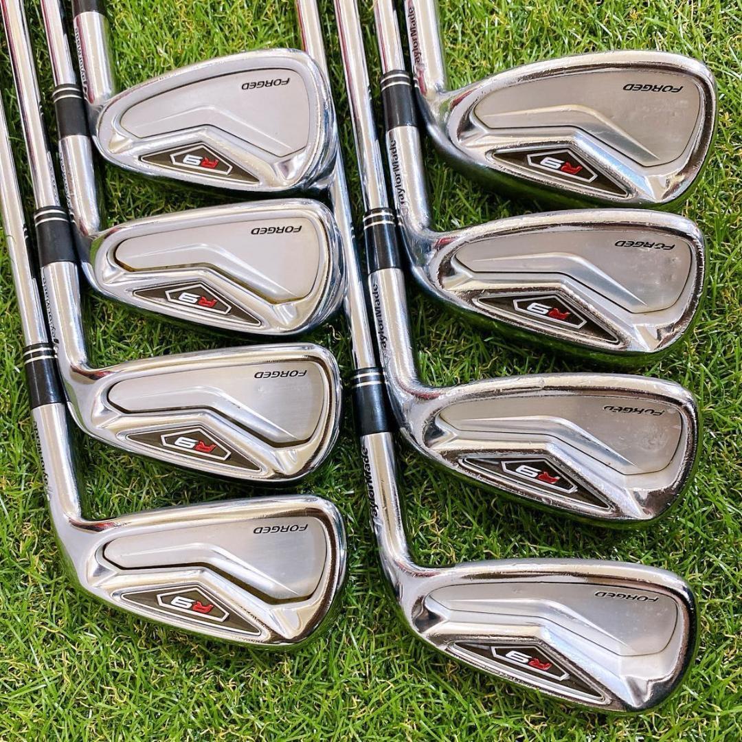 テーラーメイド M6 R9 メンズゴルフセット 12本 初心者 コースデビュー テーラーメイド M6 R9 メンズゴルフセット 12本 初心者 コース