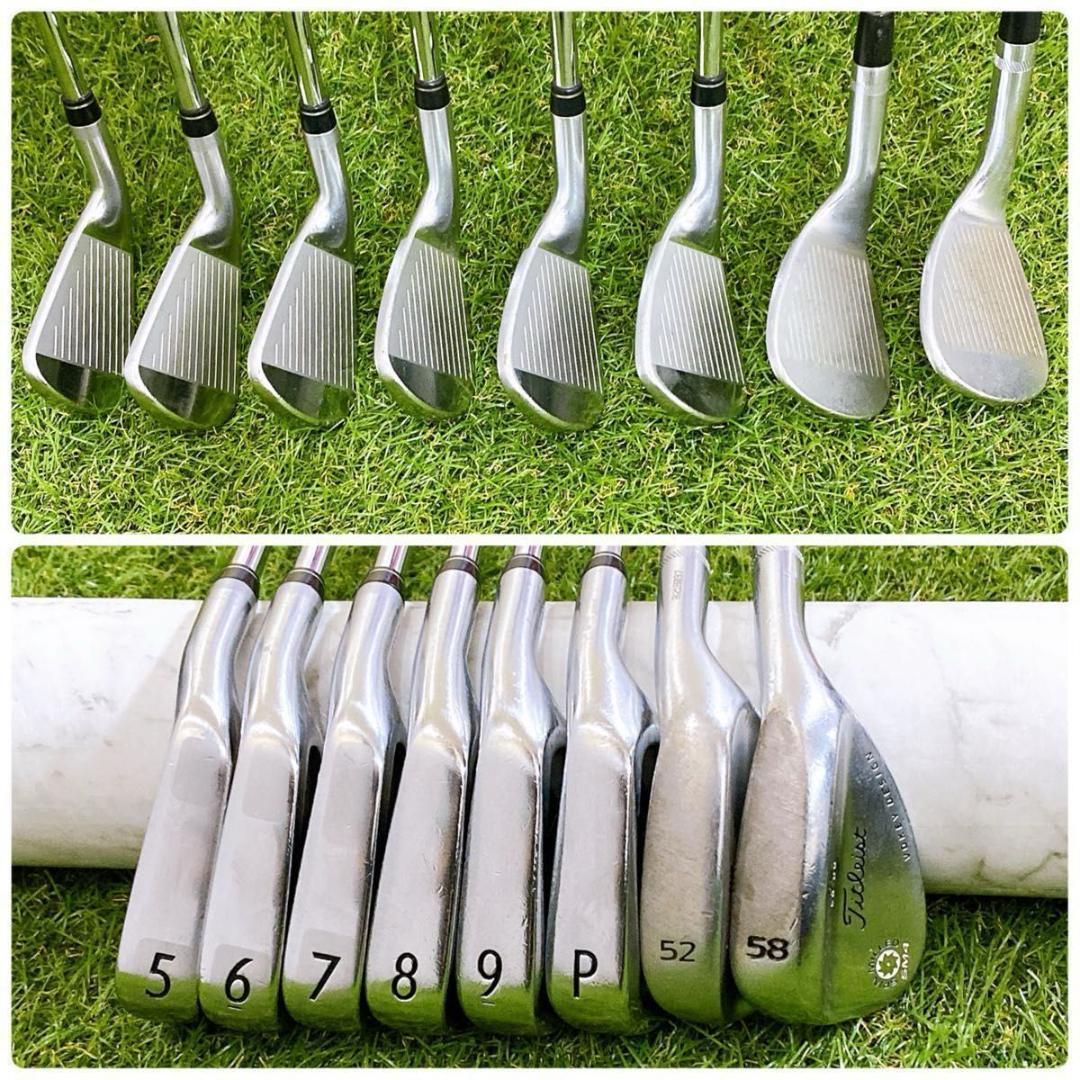 Titleist VG3 タイトリスト メンズゴルフセット 12本 初心者 S_画像4