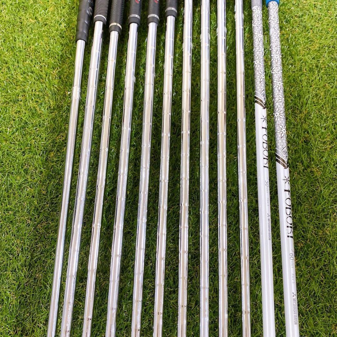 Titleist VG3 タイトリスト メンズゴルフセット 12本 初心者 S_画像7