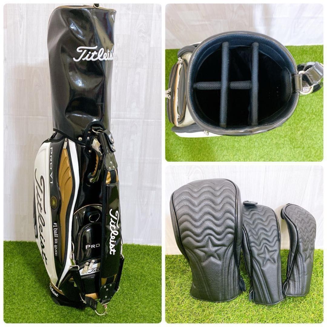 Titleist VG3 タイトリスト メンズゴルフセット 12本 初心者 S_画像10