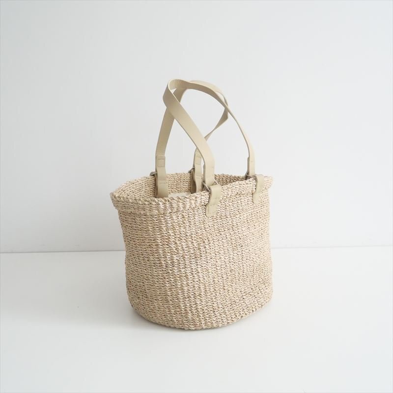 2024SS / JOURNAL STANDARD L'ESSAGE同型お取扱い / BUCKET BAGGAGE バケットバゲージ / HS BASKET L バッグ / 2508-0099_画像3