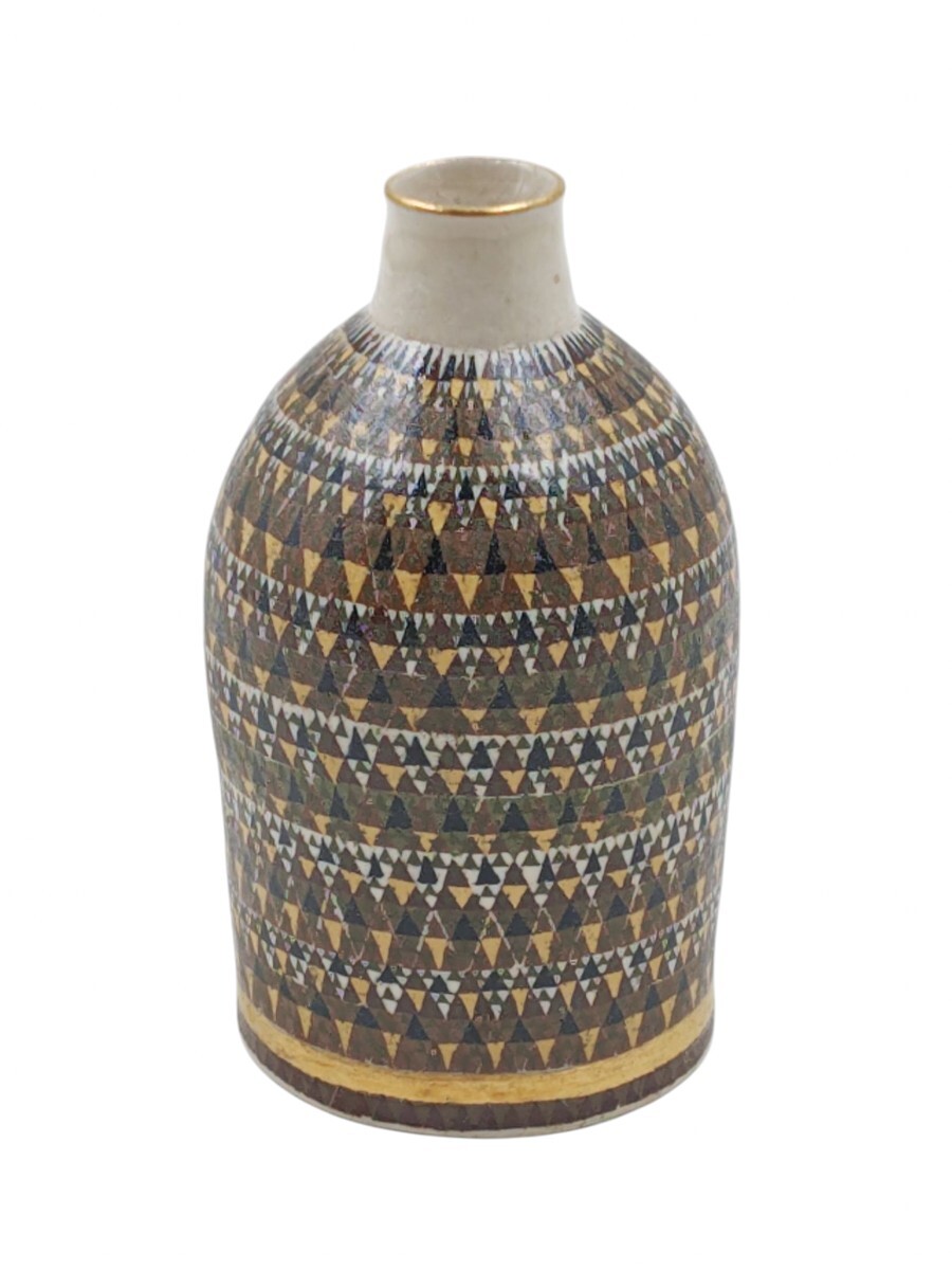 銘 ホビー・楽器・アート 茶道具 【橋本昌彦】『塩釉 条文 茶碗