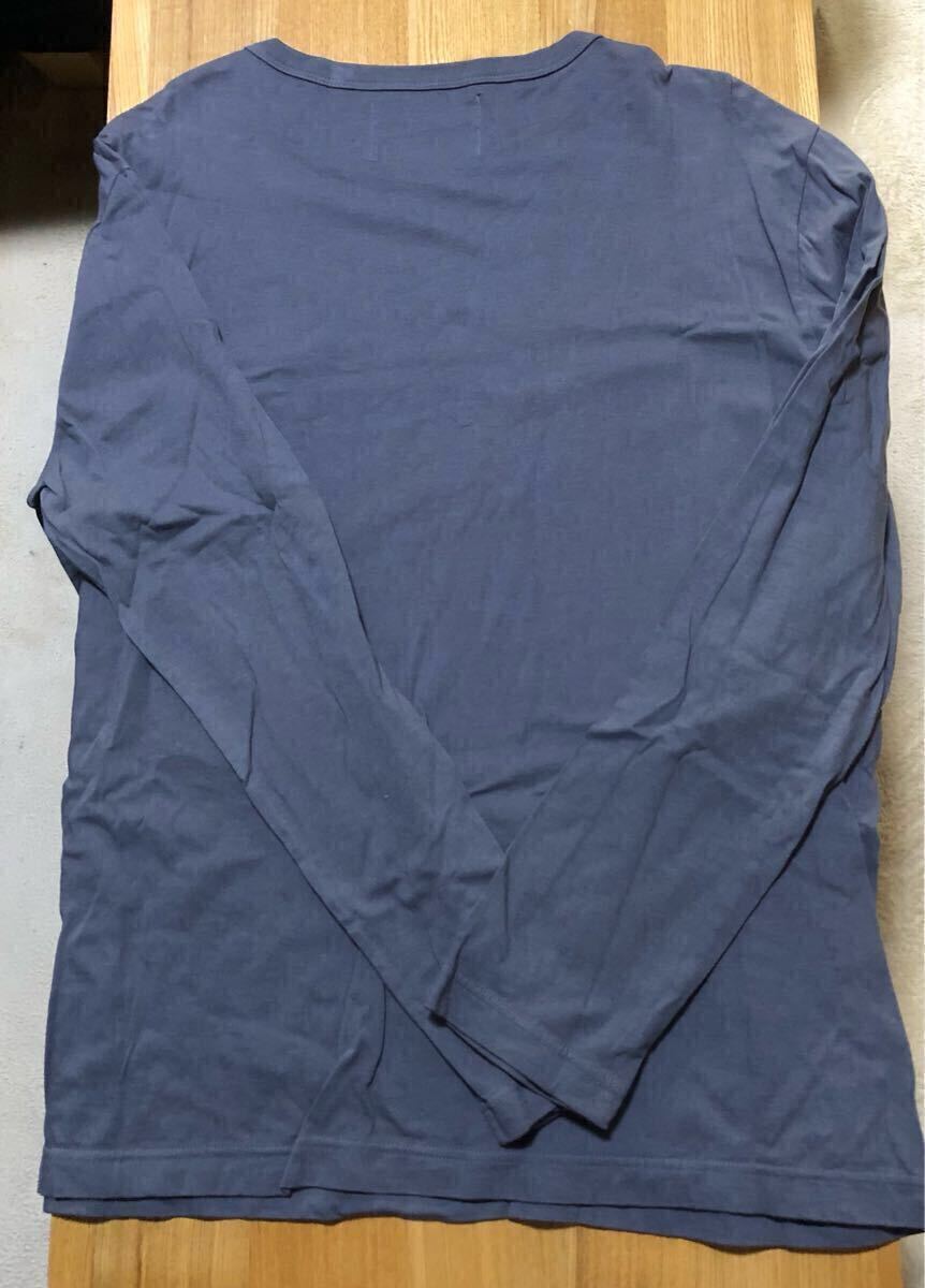 MARGARET HOWELL 長袖Tシャツ 2 未使用品 MHL MARGARET HOWELL マーガレットハウエル 長袖 T