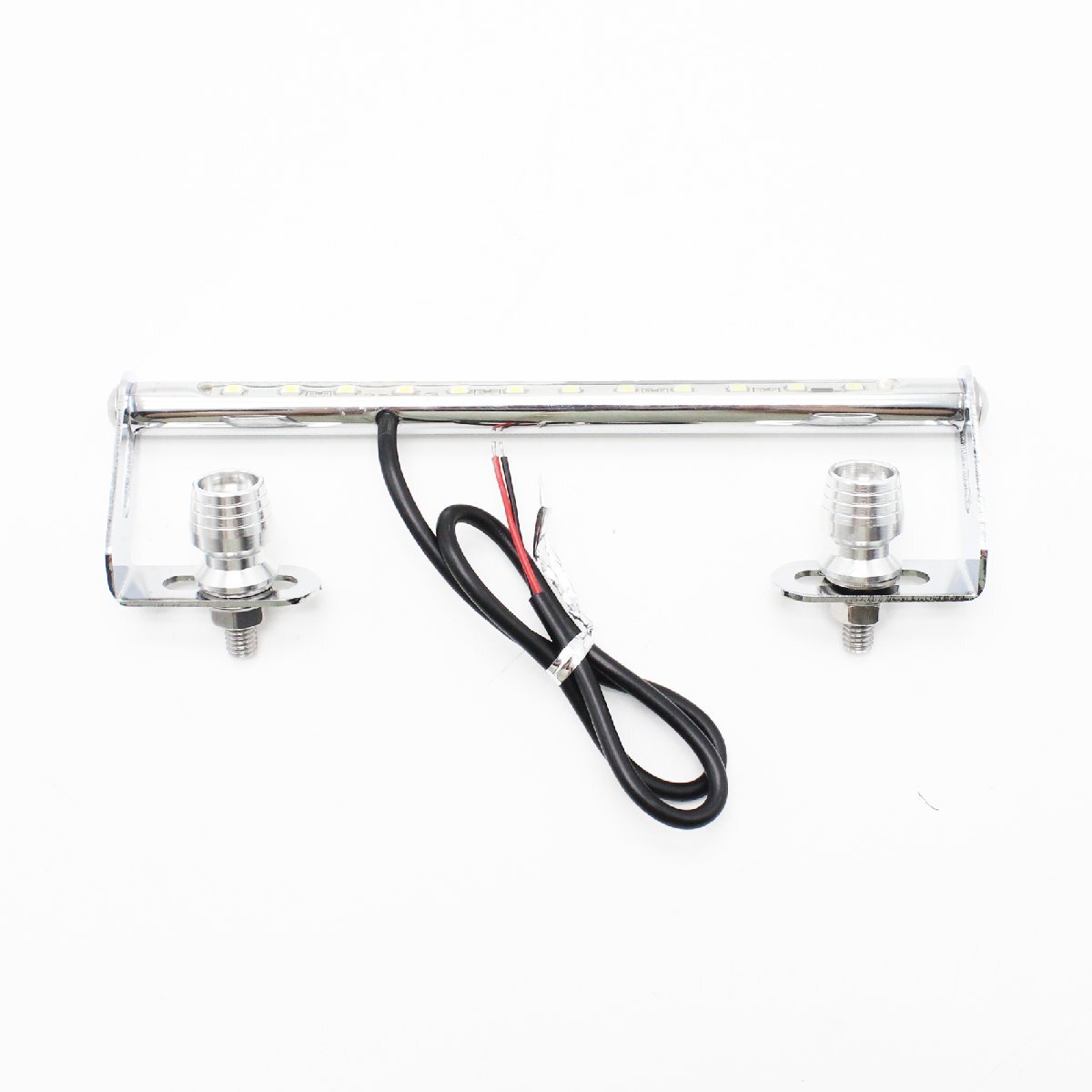 стоимость доставки дешевый LED подсветка номера / металлизированный крепление, опора белый SMD белый Glass Tracker Big Boy Intruder ST250 van van 200 Volty VOLTY