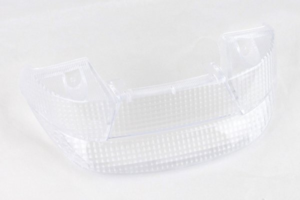 стоимость доставки дешевый SuperDio SR ZX AF27/AF28 прозрачные задние фонари линзы / указатель поворота комплект Super Dio задний фонарь бесцветные линзы Dio HONDA Honda