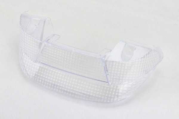 стоимость доставки дешевый SuperDio SR ZX AF27/AF28 прозрачные задние фонари линзы / указатель поворота комплект Super Dio задний фонарь бесцветные линзы Dio HONDA Honda