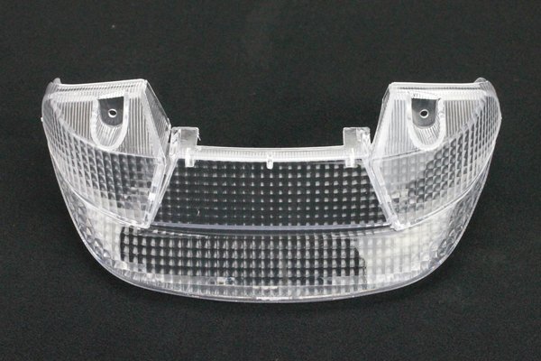 стоимость доставки дешевый SuperDio SR ZX AF27/AF28 прозрачные задние фонари линзы / указатель поворота комплект Super Dio задний фонарь бесцветные линзы Dio HONDA Honda