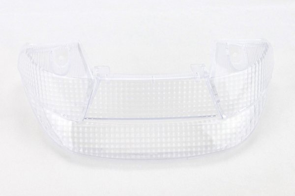 стоимость доставки дешевый SuperDio SR ZX AF27/AF28 прозрачные задние фонари линзы / указатель поворота комплект Super Dio задний фонарь бесцветные линзы Dio HONDA Honda