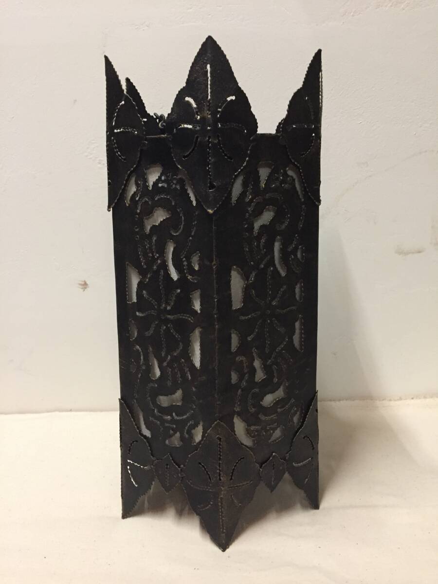 アンティーク アジア ランプ ライト 吊り下げ照明 レトロ 