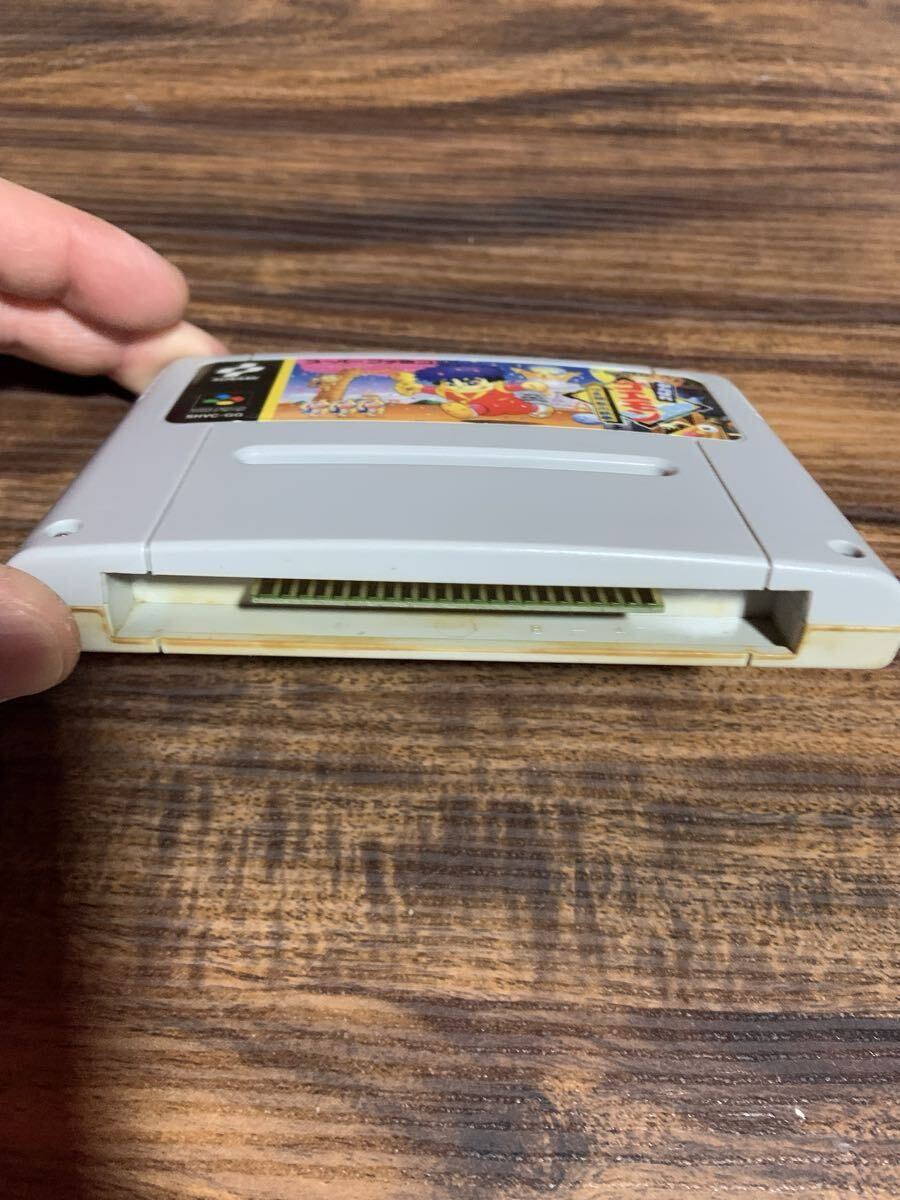 SFC がんばれゴエモン ゆき姫救出絵巻 ソフトのみ_画像4