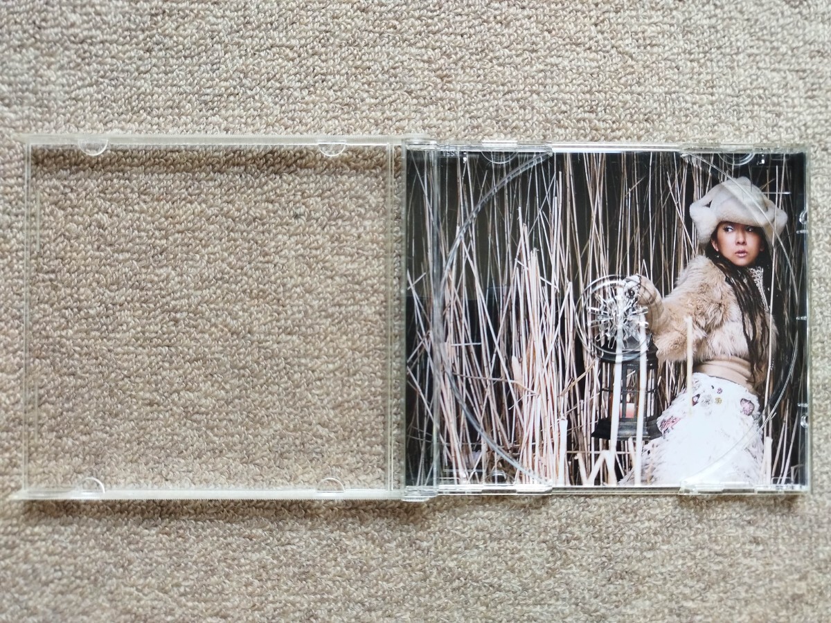 【美盤】 MISIA 「EIGTH WORLD」 アルバムCD_画像6