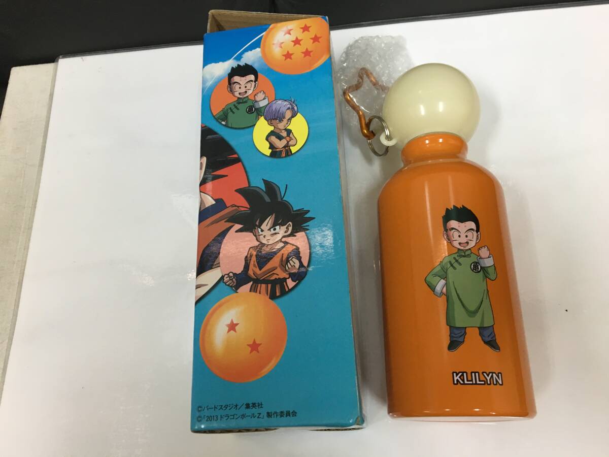 *2013 год примерно * вскрыть * не использовался * новый товар!* Dragon Ball Z бог . бог KFC[ Dragon bo крутящий момент li Lynn ] retro каратэ аниме манга ( внутри полки 1 хранение )