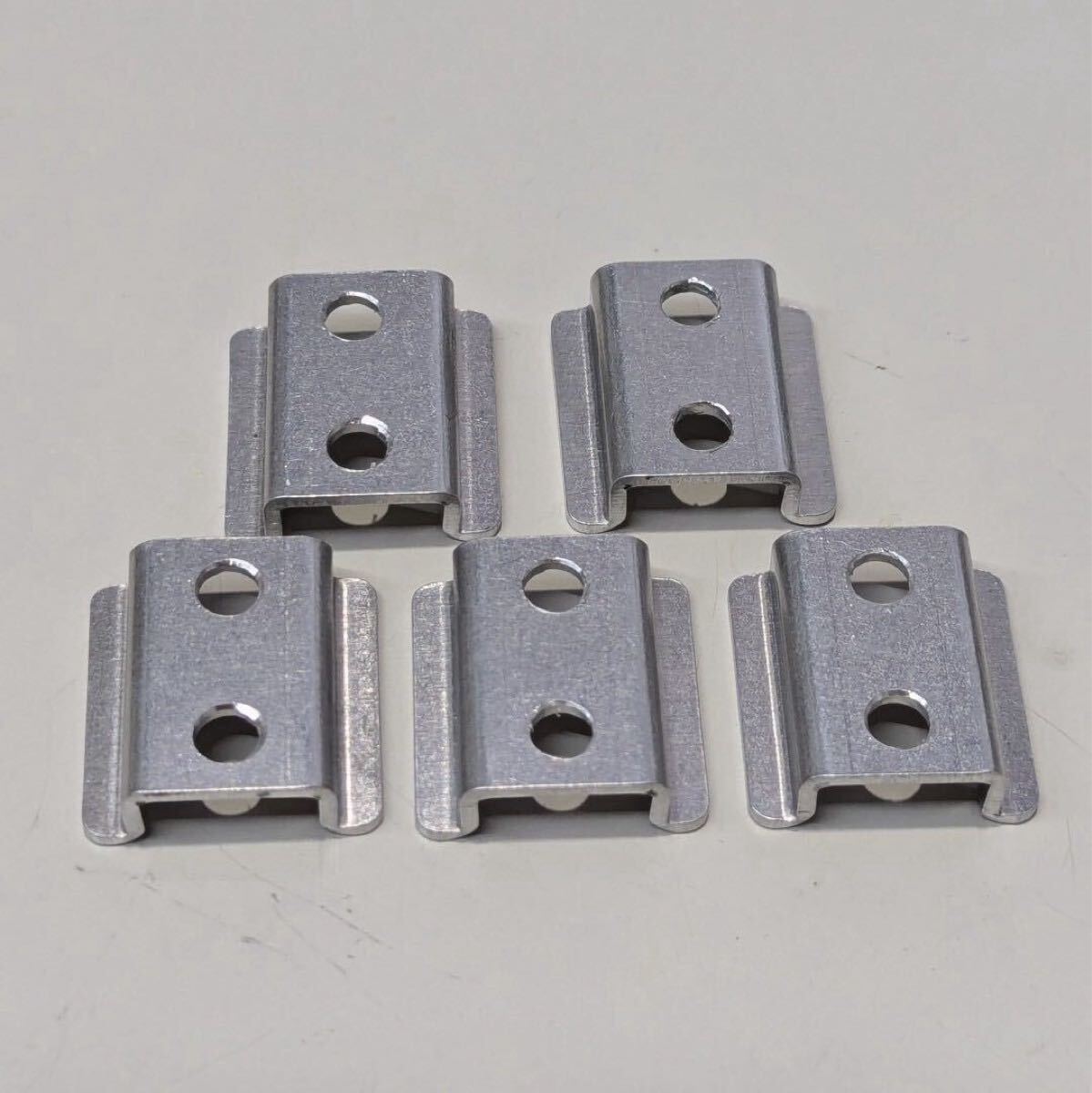 5個セット タジマ 固定セフ アルミ製の画像1