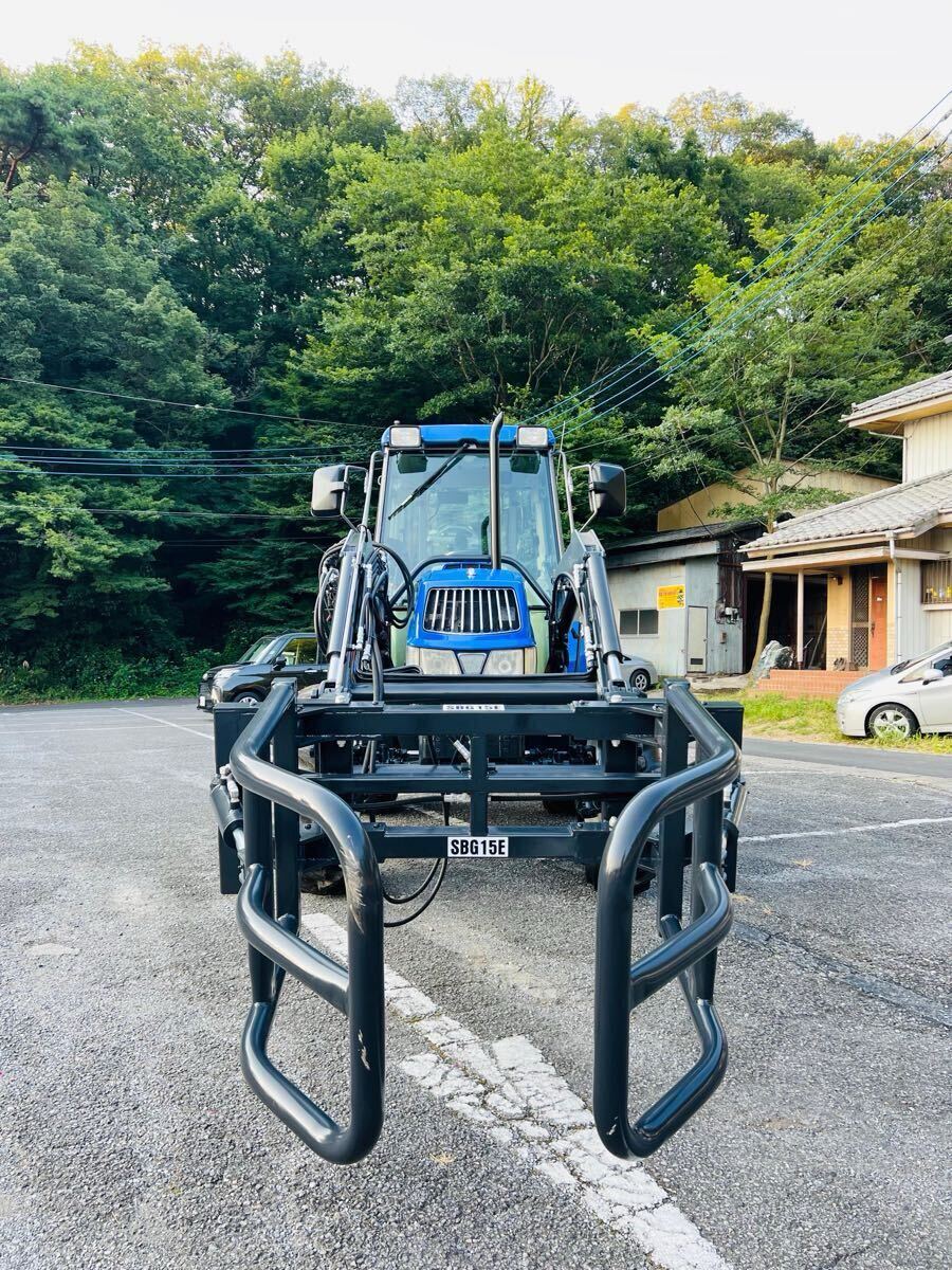 トラクター イセキ 4WD パワステ ディーゼル トラクター イセキ 4WD パワステ ディーゼル