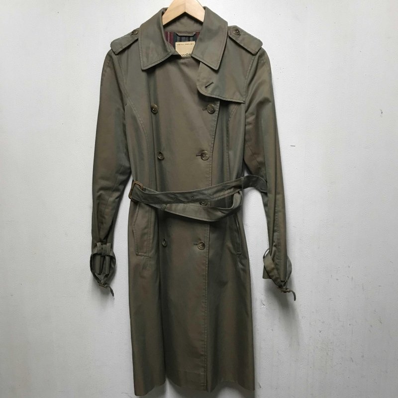 UNITEDARROWS ロングコート ユナイテッドアローズ ダブル