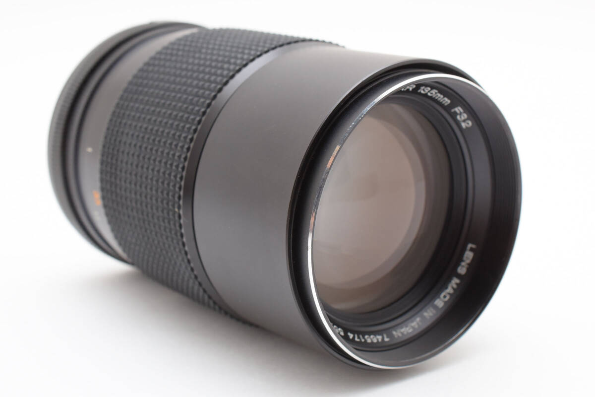 【人気のARレンズ】 コニカ ヘキサノン Konica HEXANON AR 135mm F3.2 カメラ 同梱可能　#10476_画像3
