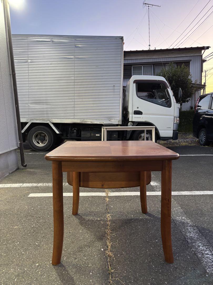 筑波産商 ダイニング5点セット