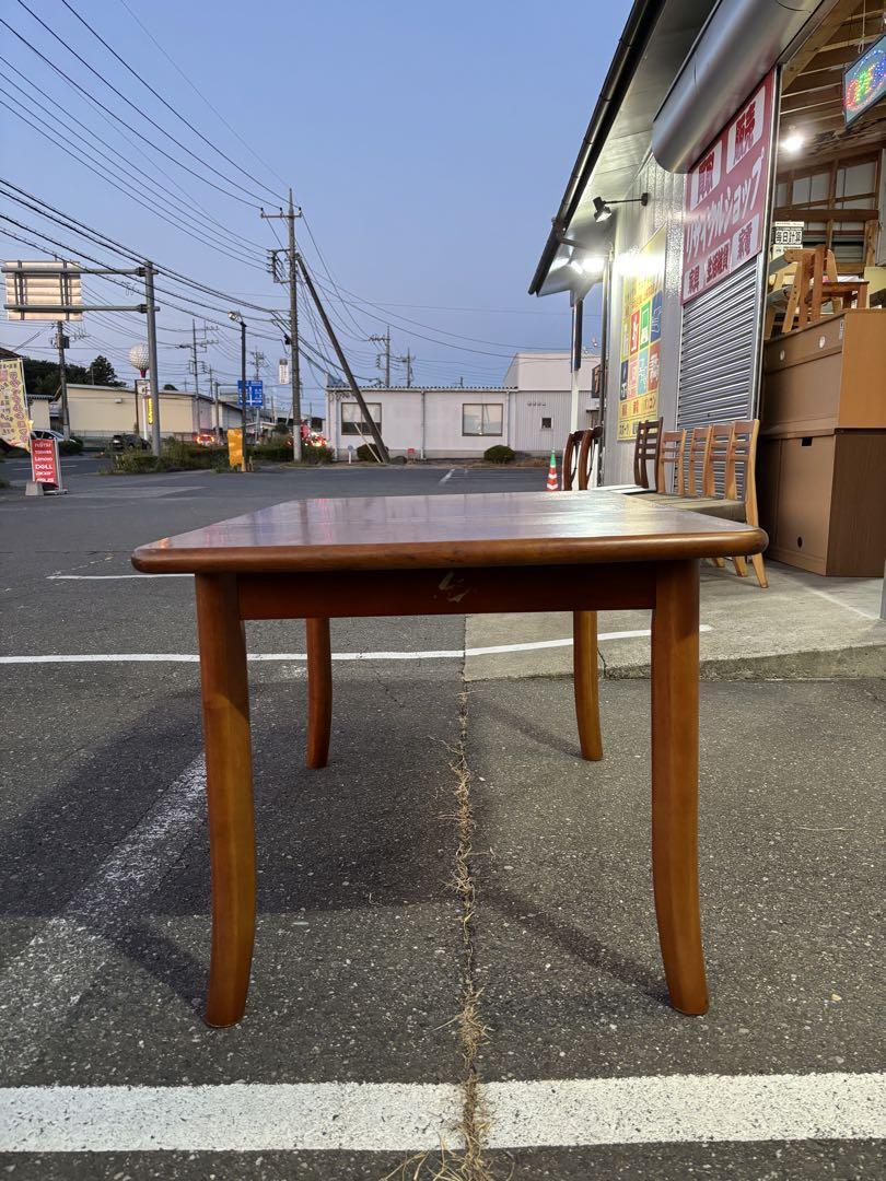 筑波産商 ダイニング5点セット 筑波産商】飛騨の家具職人こだわりを感じるベンチ式ダイニング5