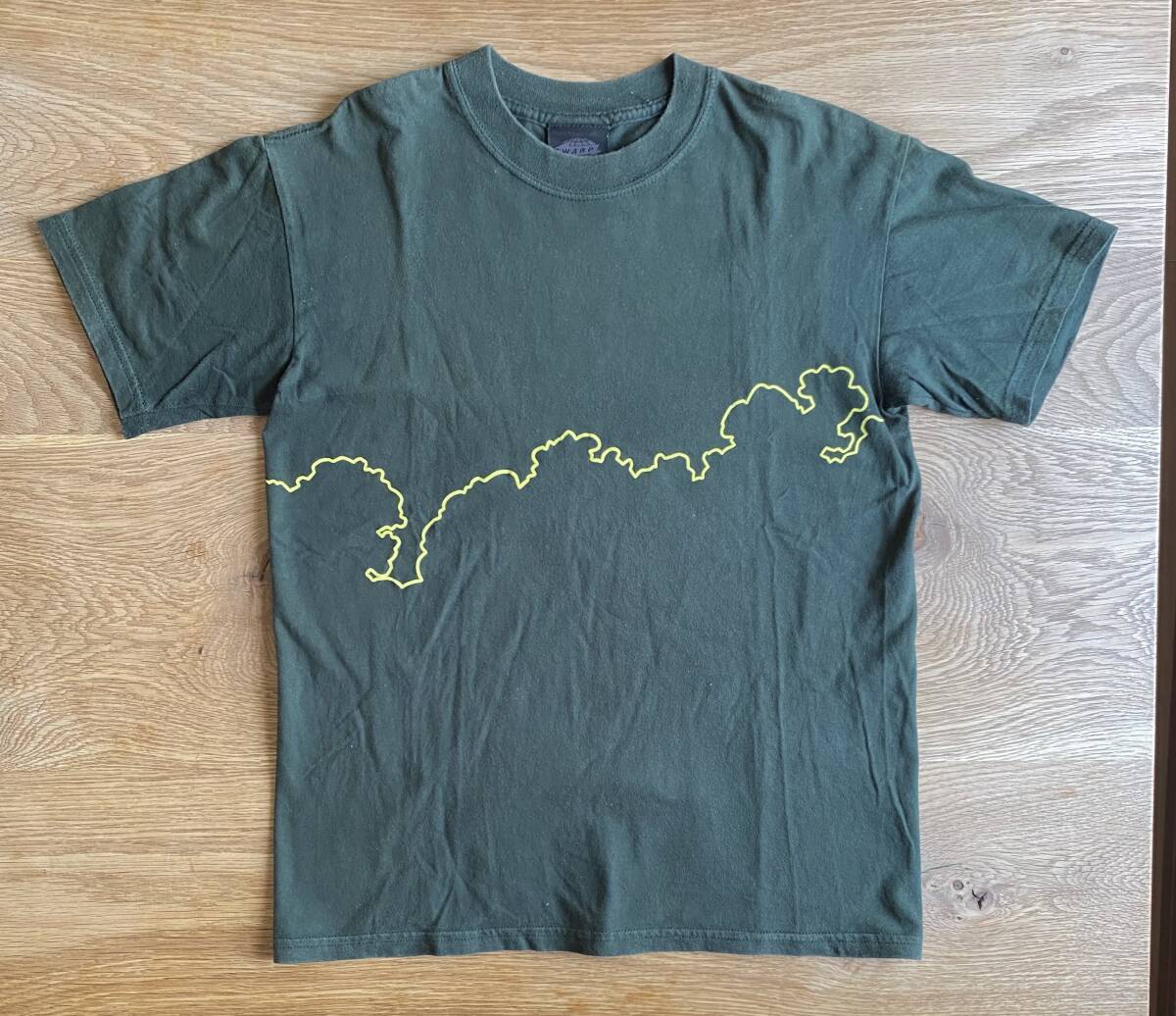 WARP RECORDS Tシャツ DESIGNERS REPUBLIC SMALL Sサイズ 90s 00s APHEX TWIN AUTECHRE テクノ エレクトロニカ SKAM ヴィンテージ_画像1